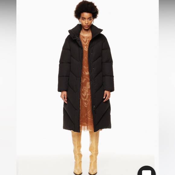 Wilfred Cloud Puff long - Picture 1 of 6